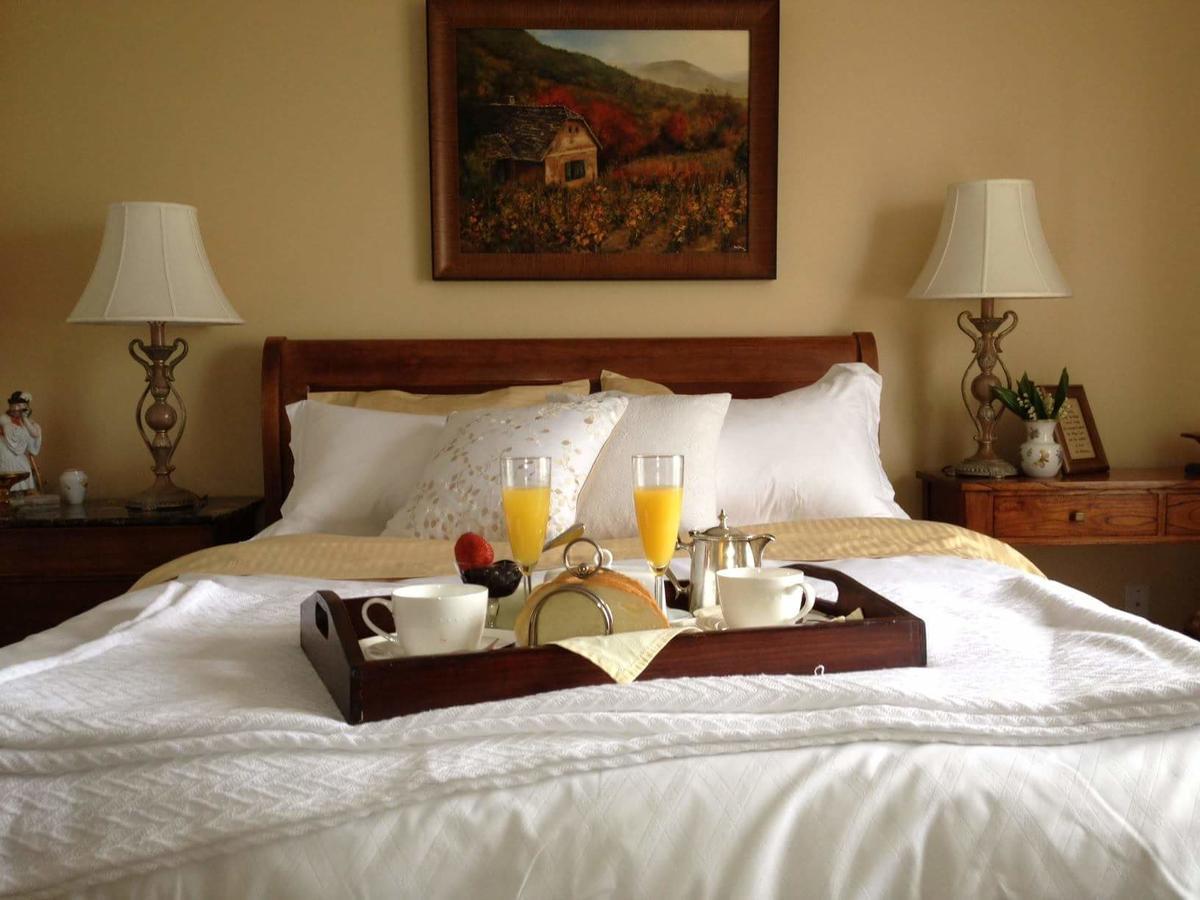 The Orchard Croft Boutique Country Retreat Bed and Breakfast Jordan Buitenkant foto