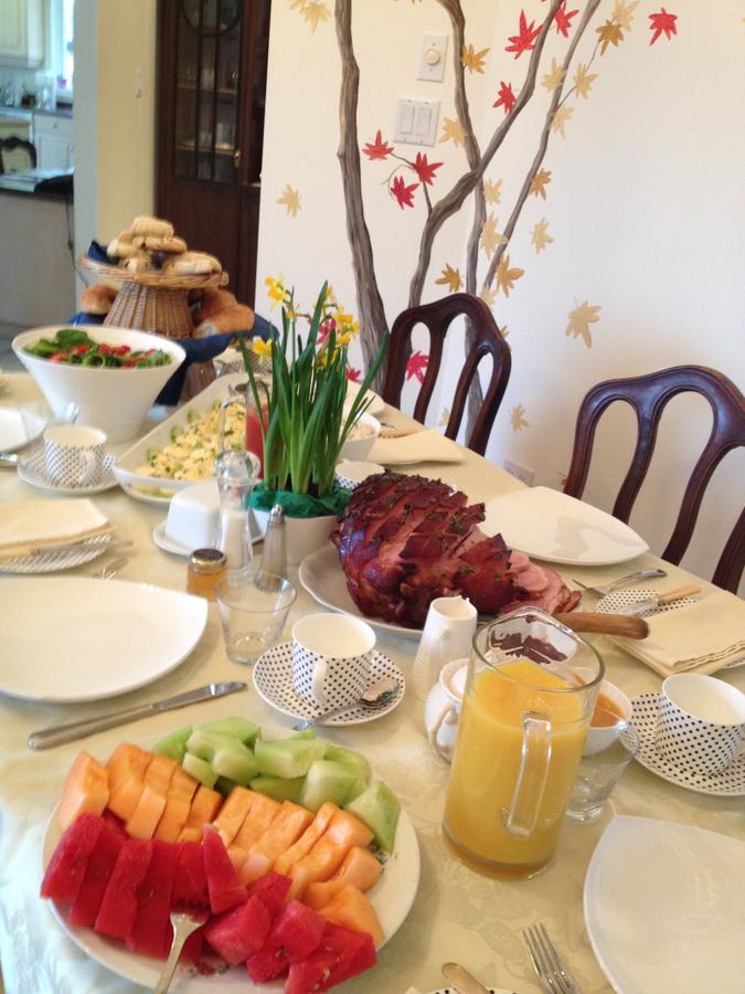 The Orchard Croft Boutique Country Retreat Bed and Breakfast Jordan Buitenkant foto